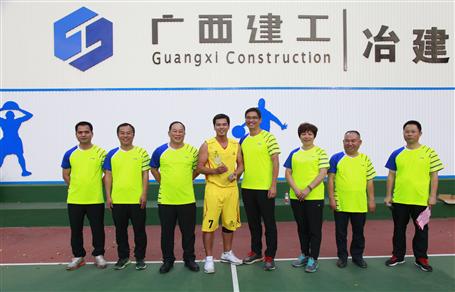 公司2017年“慶國慶”職工運動會勝利閉幕！