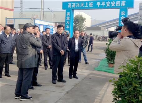 這個(gè)項(xiàng)目，安徽宿州市委書記、市長(zhǎng)都點(diǎn)了贊！