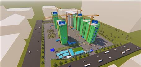 公司兩項(xiàng)成果榮獲“八桂杯”BIM技術(shù)應(yīng)用大賽獎