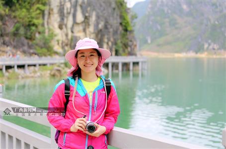 心中的長征 青春的贊歌 追記百色市駐樂業(yè)縣百坭村第一書記、優(yōu)秀選調(diào)生黃文秀