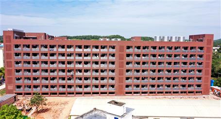 【奮戰(zhàn)四季度·決勝全年穩(wěn)】冶建第九分公司承建項(xiàng)目通過竣工驗(yàn)收