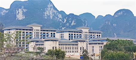 【奮戰(zhàn)一季度·沖刺開(kāi)門(mén)紅】冶建桂金分公司項(xiàng)目通過(guò)竣工驗(yàn)收