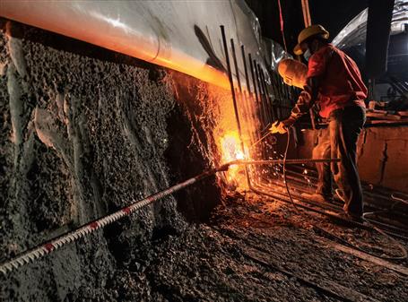 【提升“三力” 爭創(chuàng)佳績】桂海分公司項目：多措并舉 高效推進(jìn)