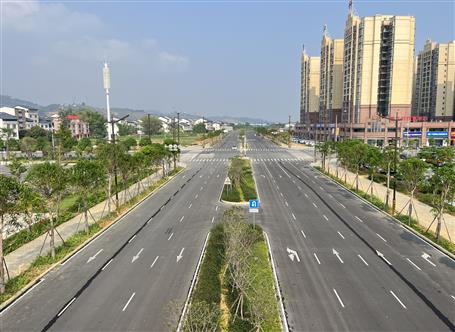 【喜訊】冶建桂鴻分公司項目獲評為百色市優(yōu)質(zhì)工程