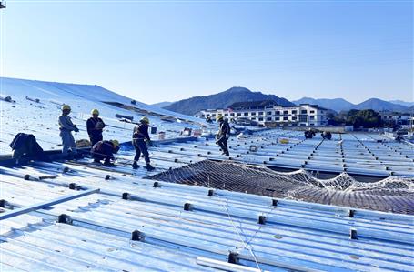 【錨定目標(biāo) 奮力沖刺】冶建第十分公司區(qū)外項目建設(shè)有序推進(jìn)