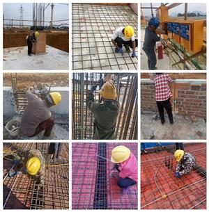 【搶先機 穩(wěn)開局】桂鴻分公司全力以“復(fù)”趕工期