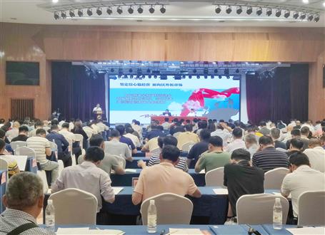 這項工作，冶建在住建廳建管會上作經(jīng)驗發(fā)言